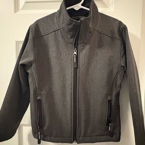 Boys Roper Softshell Jacket Size S